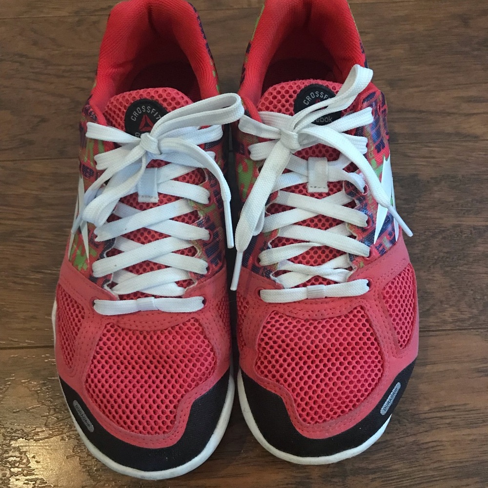 Reebok CrossFit Nanos